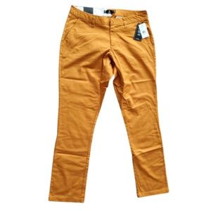 Volcom Junior's Frochickie Classic Chino Pant